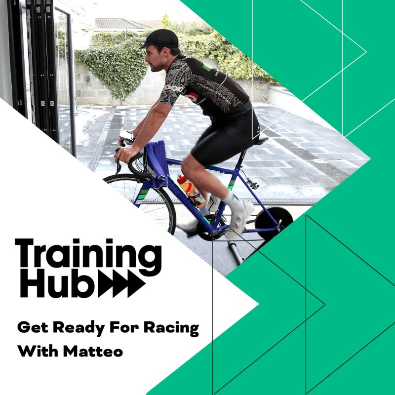 Cycling Ireland Training Hub’s New ‘Get Ready For Racing’ Turbo Programme 